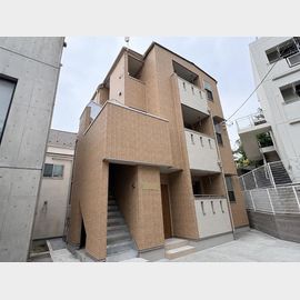 西大井駅より徒歩10分 3階 新築の賃貸物件