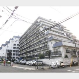 恵比寿駅より徒歩5分 6階 築56年3ヶ月の賃貸物件