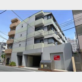 武蔵小山駅より徒歩5分 3階 築33年9ヶ月の賃貸物件