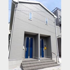 大井町駅より徒歩10分 新築 2階建の賃貸物件