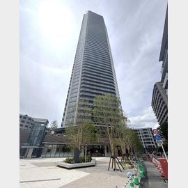 月島駅より徒歩5分 新築 58階建の賃貸物件