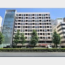 新橋駅より徒歩6分 築47年7ヶ月 10階建の賃貸物件