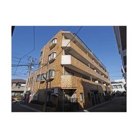 洗足駅より徒歩7分 築38年6ヶ月 6階建の賃貸物件