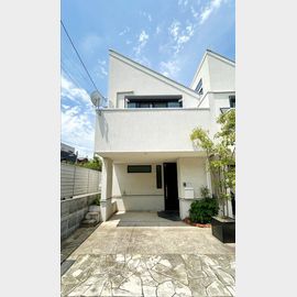 洗足駅より徒歩8分 築10年 2階建の賃貸物件