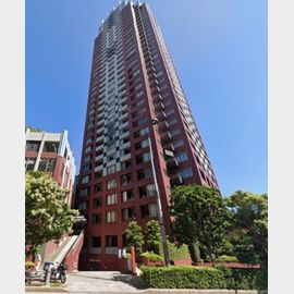 お台場海浜公園駅より徒歩3分 築20年4ヶ月 33階建の賃貸物件