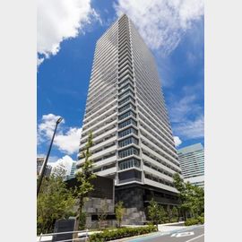 竹芝駅より徒歩2分 築2年11ヶ月 32階建の賃貸物件