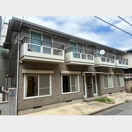 新馬場駅より徒歩8分 築35年3ヶ月 2階建の賃貸物件
