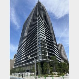 品川駅より徒歩13分 新築 34階建の賃貸物件