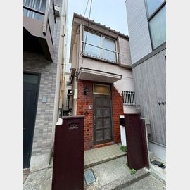 梅屋敷駅より徒歩12分 築48年10ヶ月 2階建の賃貸物件