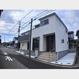 三咲駅より徒歩13分 新築 2階建の賃貸物件
