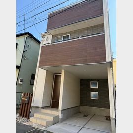 西船橋駅より徒歩10分 築4年3ヶ月 3階建の賃貸物件