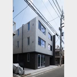 バークレーン西大井の賃貸物件