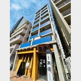 両国駅より徒歩10分 2階 築21年の賃貸物件