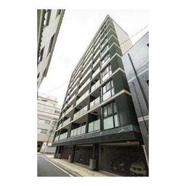 新富町駅より徒歩2分 築18年6ヶ月 10階建の賃貸物件