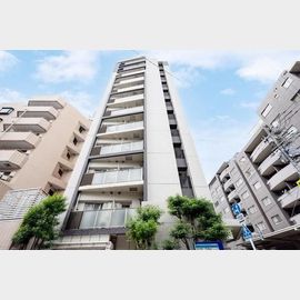 亀戸駅より徒歩9分 4階 築16年5ヶ月の賃貸物件