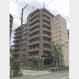 住吉駅より徒歩8分 8階 築32年4ヶ月の賃貸物件