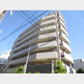 木場駅より徒歩10分 4階 築20年7ヶ月の賃貸物件