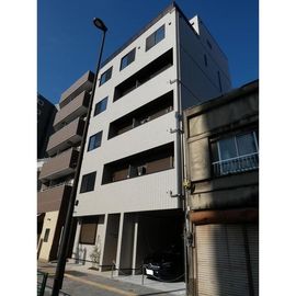 ソレイユ新大橋 1階 築3年11ヶ月の賃貸物件