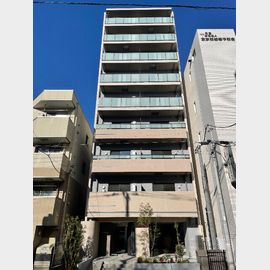 両国駅より徒歩7分 4階 築1年11ヶ月の賃貸物件