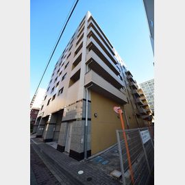 勝どき駅より徒歩4分 7階 築22年8ヶ月の賃貸物件