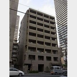 清澄白河駅より徒歩5分 3階 築21年10ヶ月の賃貸物件