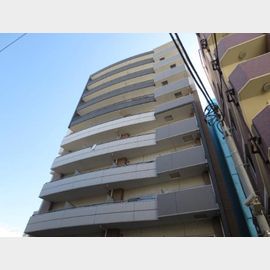 錦糸町駅より徒歩6分 9階 築16年8ヶ月の賃貸物件