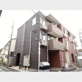 大島駅より徒歩9分 3階 築8年10ヶ月の賃貸物件