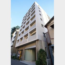 グランヴァンラクシス東大島 8階 築18年2ヶ月の賃貸物件