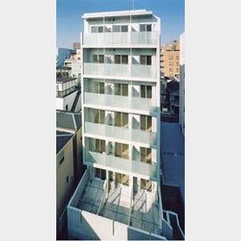 森下ツインキャッスルN棟 5階 築16年10ヶ月の賃貸物件