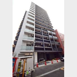 木場駅より徒歩3分 築8年7ヶ月 15階建の賃貸物件