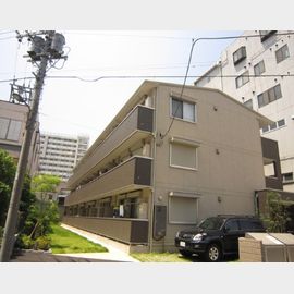 グランペール豊洲 2階 築11年9ヶ月の賃貸物件