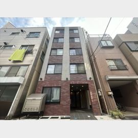 亀戸駅より徒歩9分 築3年6ヶ月 5階建の賃貸物件