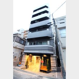 押上駅より徒歩11分 築3年8ヶ月 8階建の賃貸物件