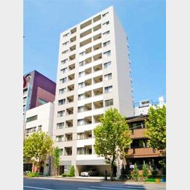 パークアクシス御徒町 3階 築19年10ヶ月の賃貸物件