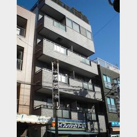 ドゥステップビル 4階 築24年2ヶ月の賃貸物件