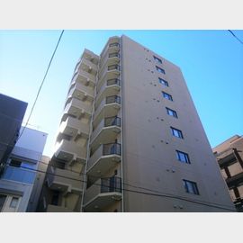 両国駅より徒歩7分 4階 築18年9ヶ月の賃貸物件