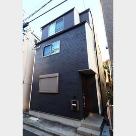 鶯谷駅より徒歩8分 築5年7ヶ月 3階建の賃貸物件