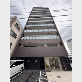 住吉駅より徒歩10分 3階 築4年の賃貸物件