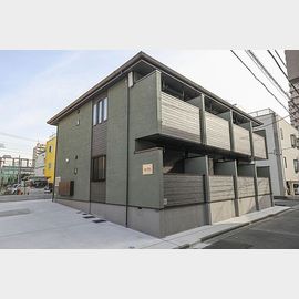 住吉駅より徒歩6分 2階 築1年1ヶ月の賃貸物件