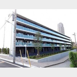 フェールメゾン西大島 5階 築12年6ヶ月の賃貸物件