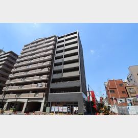 フロイデ浅草 3階 築20年11ヶ月の賃貸物件