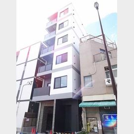 ファーストプレイス 4階 築5年4ヶ月の賃貸物件