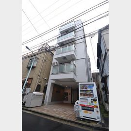 南砂町駅より徒歩6分 4階 築10年7ヶ月の賃貸物件