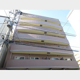 両国駅より徒歩4分 6階 築16年4ヶ月の賃貸物件