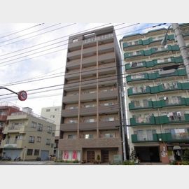 シュポール清澄白河 6階 築16年10ヶ月の賃貸物件