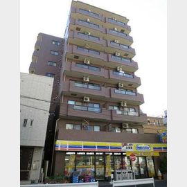 シティハイツ両国 7階 築31年7ヶ月の賃貸物件