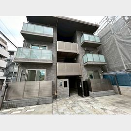 清澄白河駅より徒歩5分 1階 新築の賃貸物件