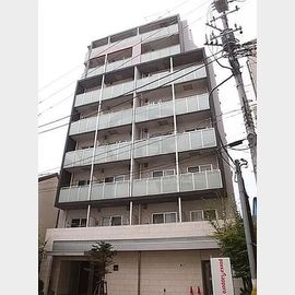 アクサス門前仲町 6階 築18年10ヶ月の賃貸物件