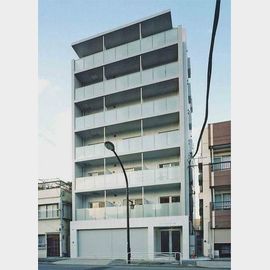 森下ツインキャッスル S棟 5階 築17年の賃貸物件