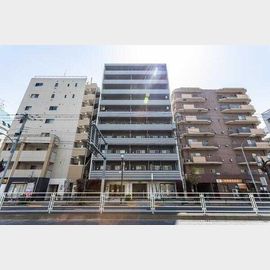 両国駅より徒歩6分 4階 築13年7ヶ月の賃貸物件